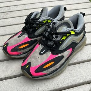 Nike Air Max Zephyr 7y Used